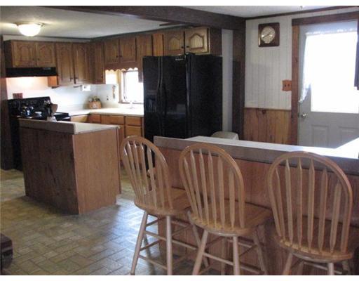 197 Neck Road Waterville, ME 04901 - Photo 2 of 13 Kitchen. New flooring - windows -...