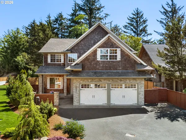 $835,000 | 1390 Sea Ridge Lane, Gearhart, OR 97138