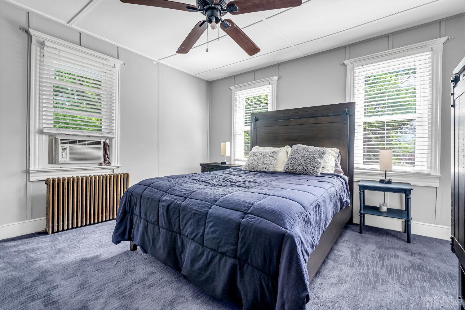 40 Farrington Road Old Bridge, NJ 07747 - Photo 20 of 49 a bedroom with a bed and a table