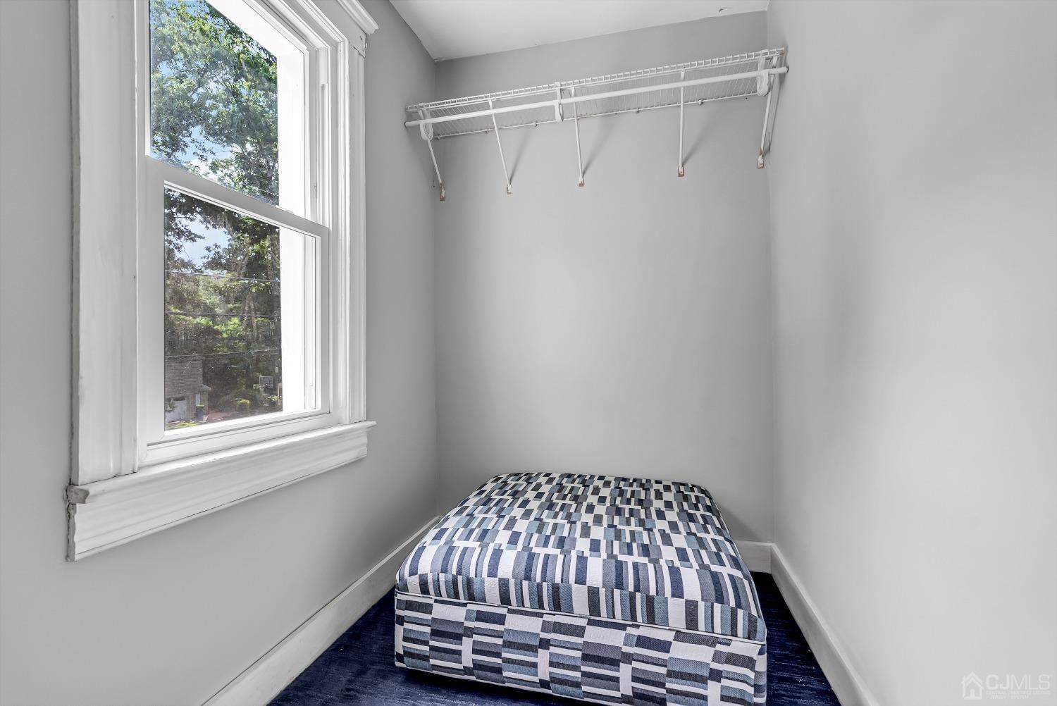 40 Farrington Road Old Bridge, NJ 07747 - Photo 22 of 49 a bedroom with a bed and a window