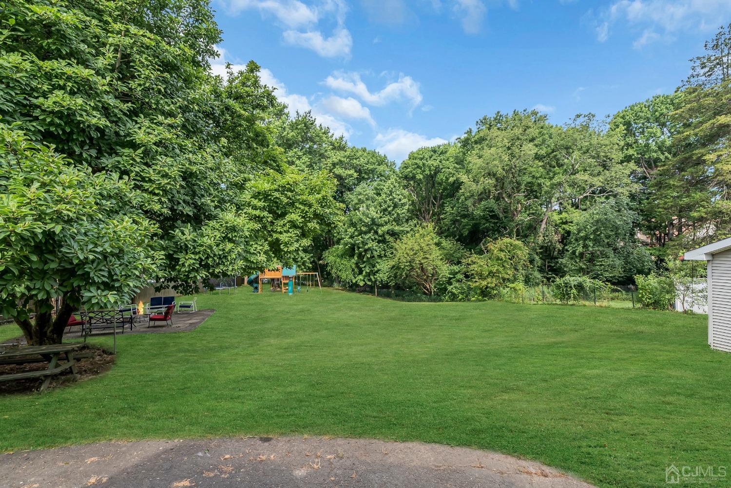 40 Farrington Road Old Bridge, NJ 07747 - Photo 45 of 49 a view of a grassy field with trees