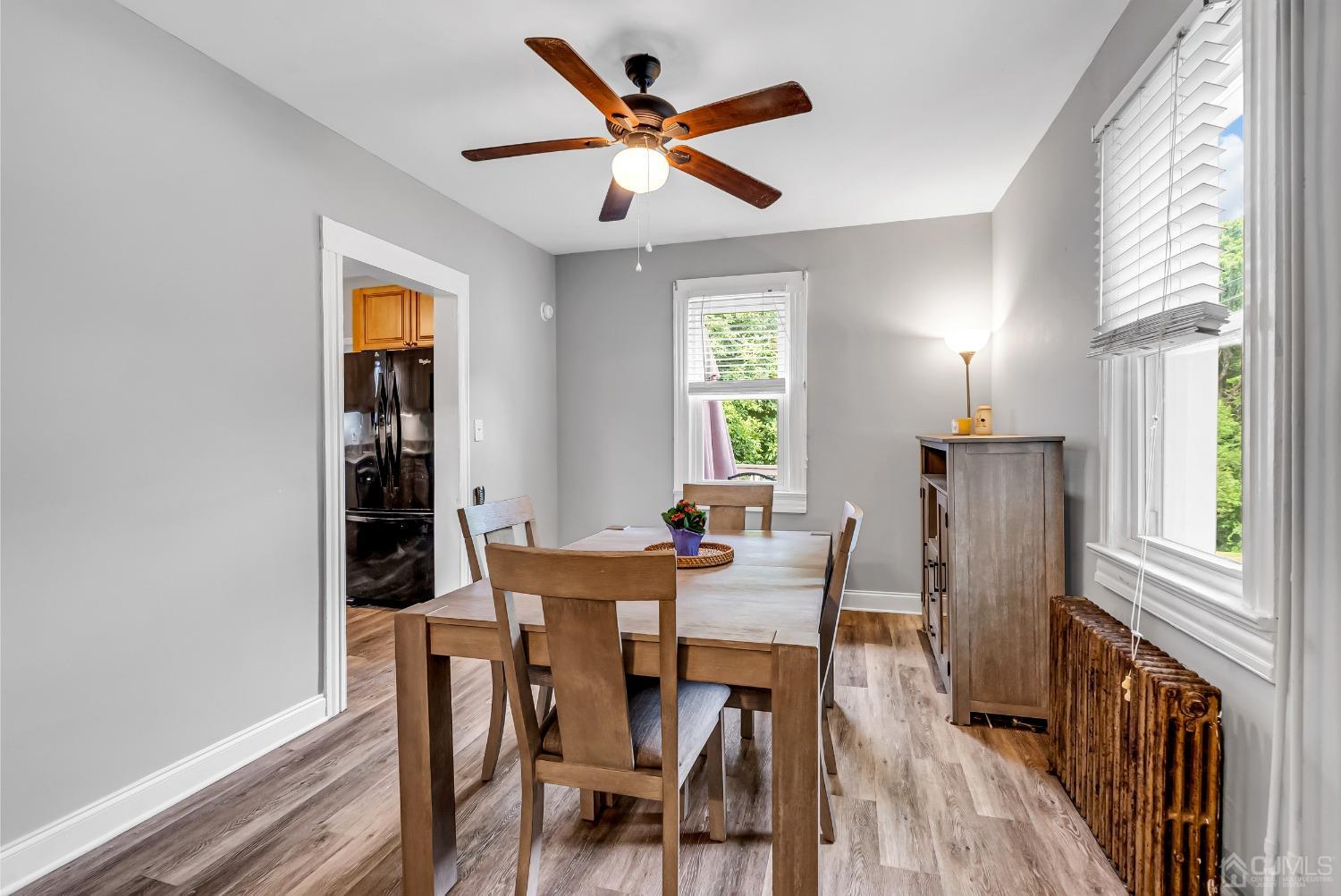 40 Farrington Road Old Bridge, NJ 07747 - Photo 9 of 49 a view of a dining room with furniture window and wooden floor