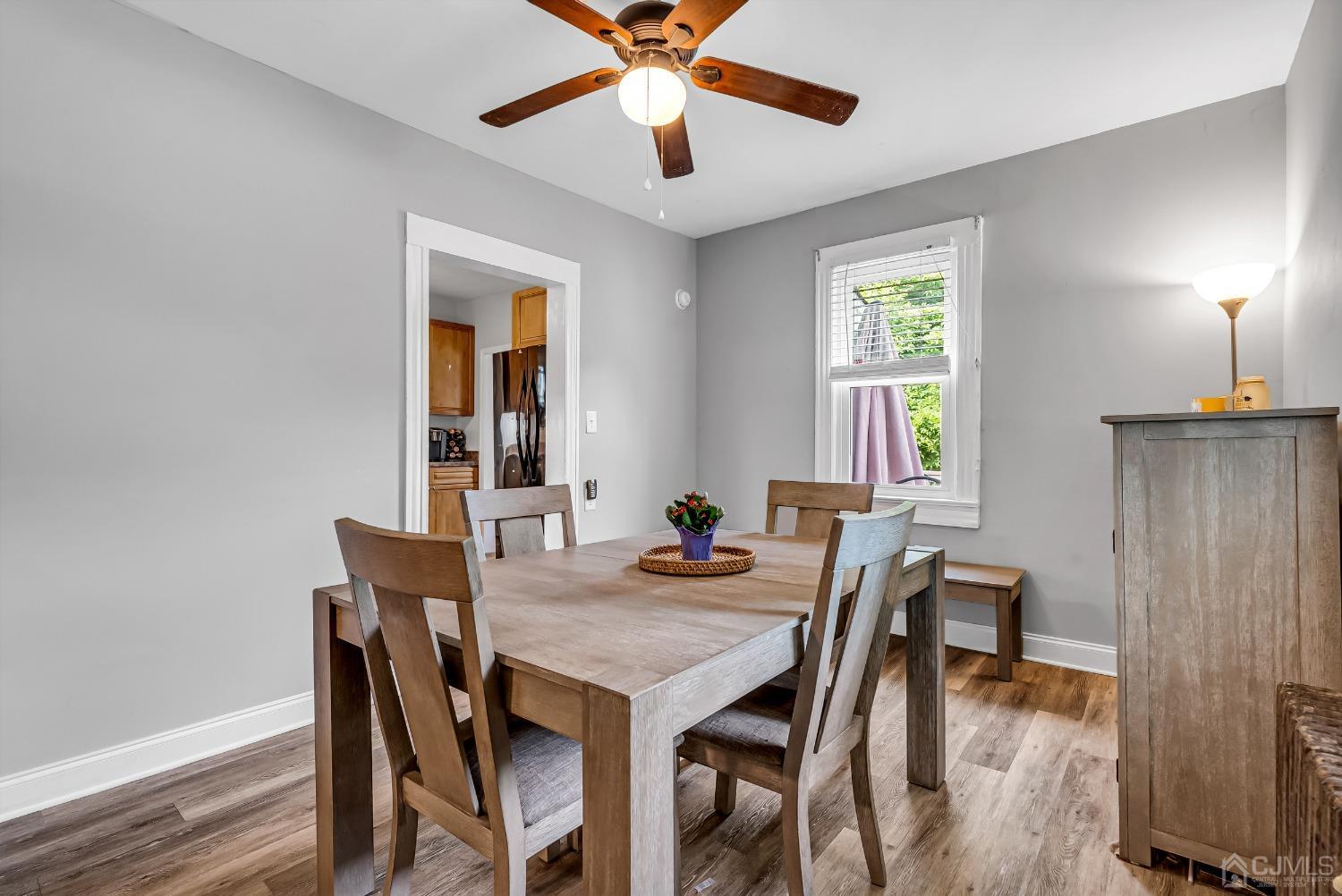 40 Farrington Road Old Bridge, NJ 07747 - Photo 10 of 49 a dining room with furniture and window
