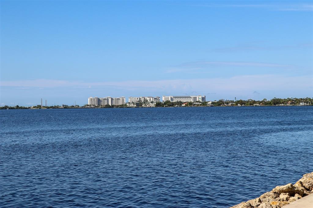 24437 Harbor View Road, Unit 55 Punta Gorda, FL 33980 - Photo 18 of 23 a view of outdoor space and city view