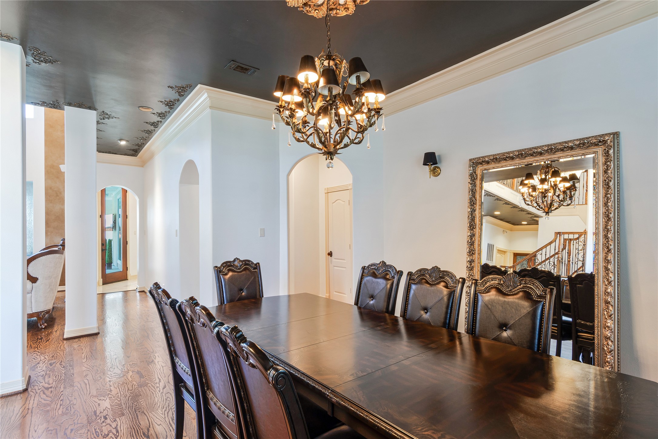 13102 Springmint Court Cypress, TX 77429 - Photo 8 of 46 Formal dining