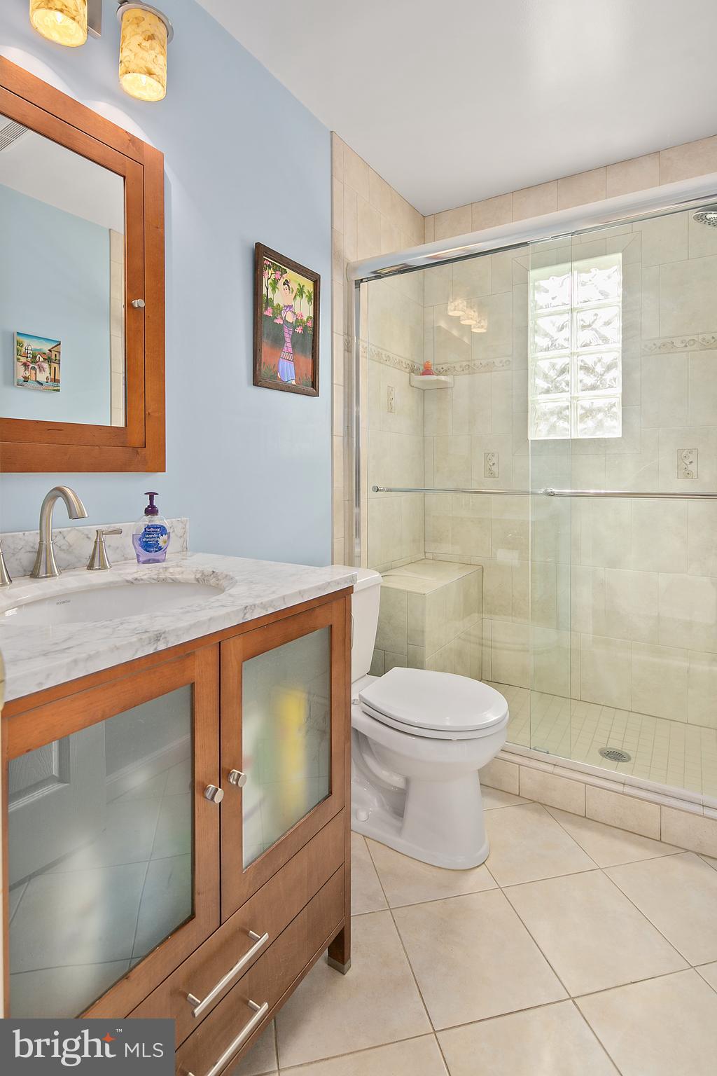 12912 Dean Road Silver Spring, MD 20906 - Photo 14 of 30 Main Level Updated Full Bath