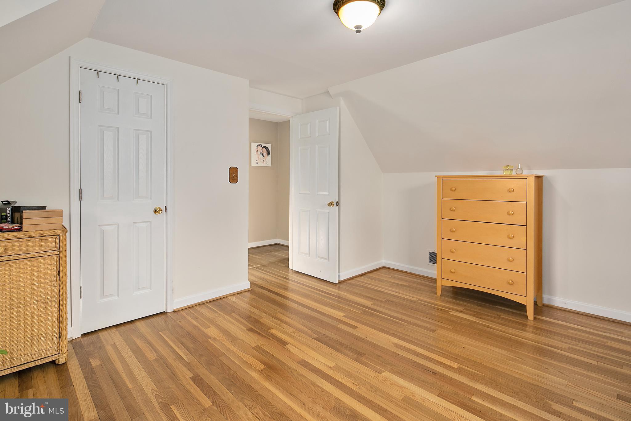 12912 Dean Road Silver Spring, MD 20906 - Photo 22 of 30 Upper Level Bedroom #2