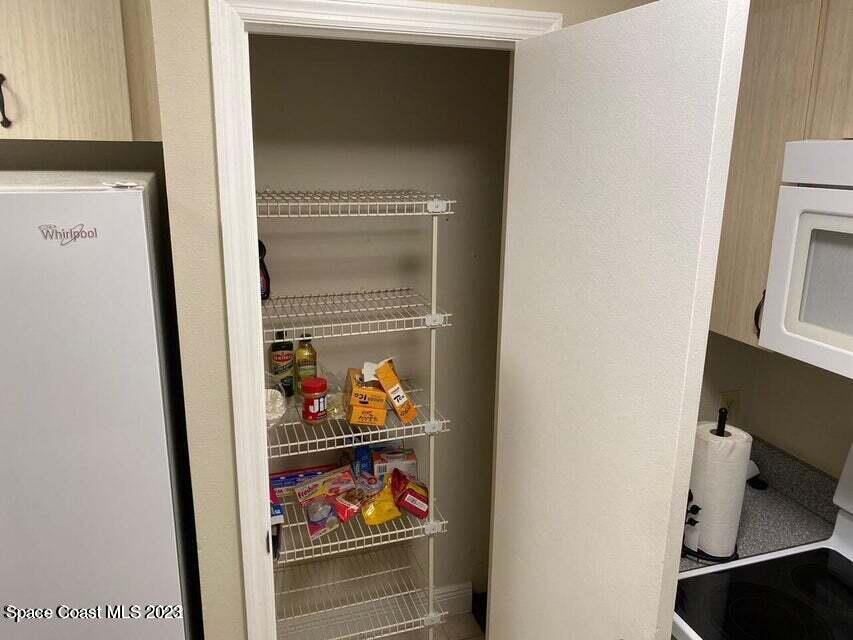 200 Spring Drive, Unit 1 Merritt Island, FL 32953 - Photo 6 of 15 Pantry