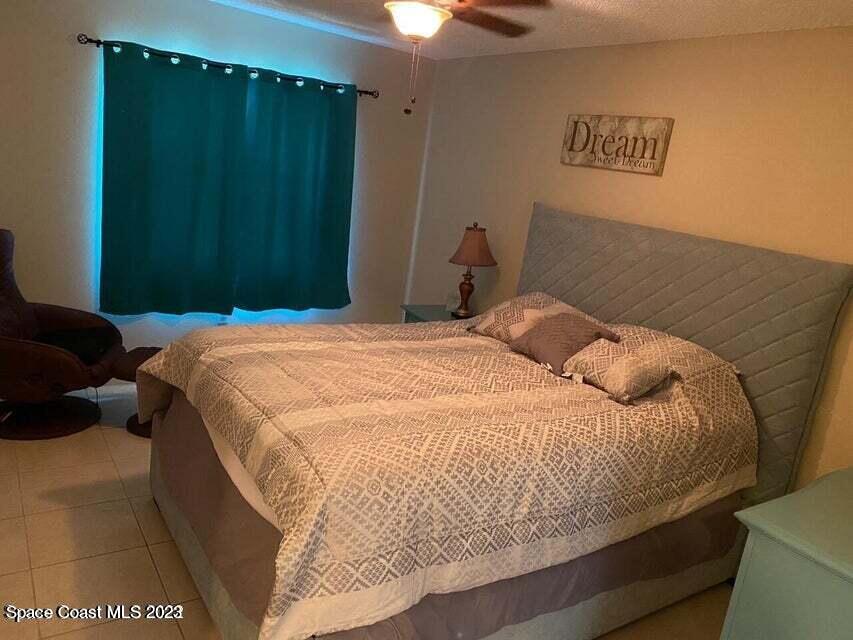 200 Spring Drive, Unit 1 Merritt Island, FL 32953 - Photo 7 of 15 Master Bedroom