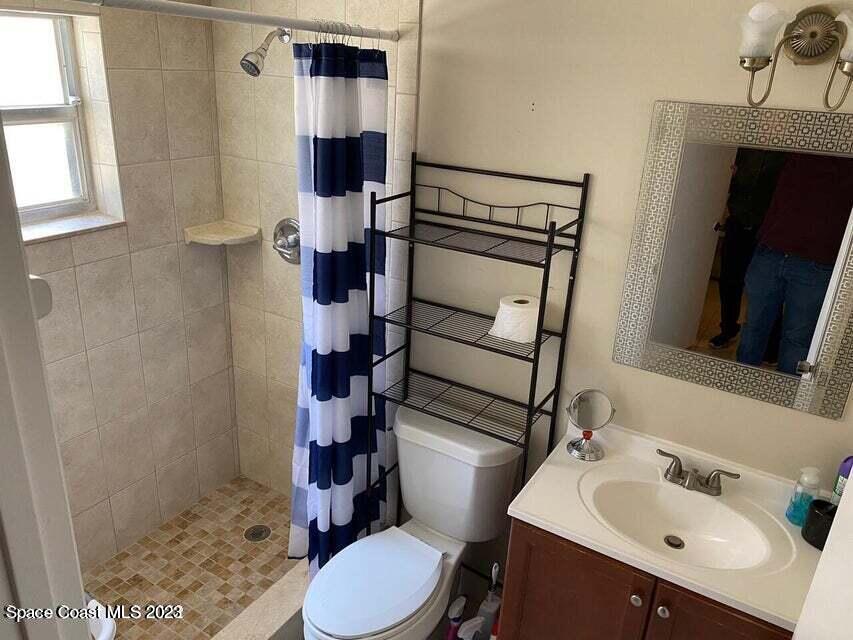 200 Spring Drive, Unit 1 Merritt Island, FL 32953 - Photo 8 of 15 Master Bath