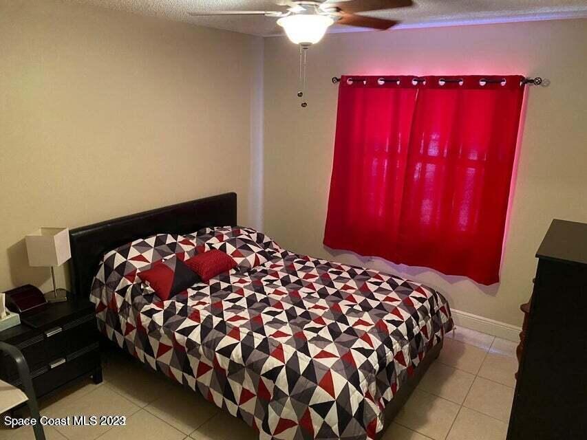 200 Spring Drive, Unit 1 Merritt Island, FL 32953 - Photo 10 of 15 2nd Bedroom