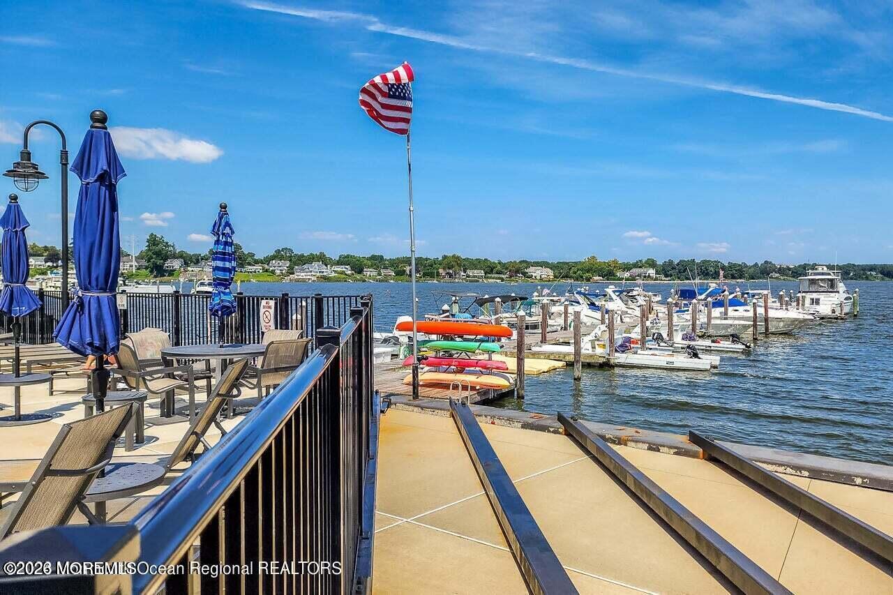 28 Riverside Avenue, Unit 1N Red Bank, NJ 07701 - Photo 14 of 40 Dock