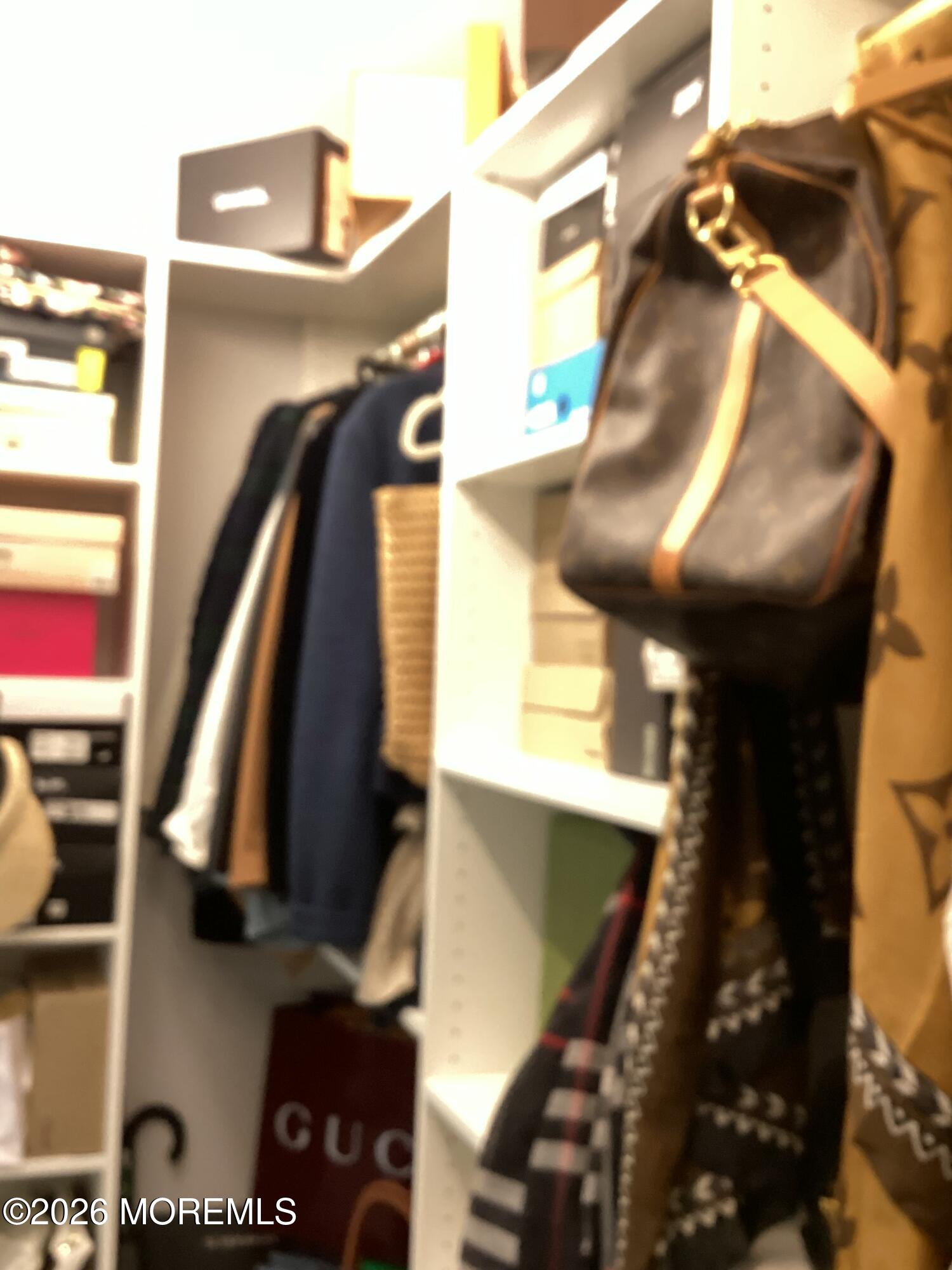 28 Riverside Avenue, Unit 1N Red Bank, NJ 07701 - Photo 29 of 40 a view of walk in closet