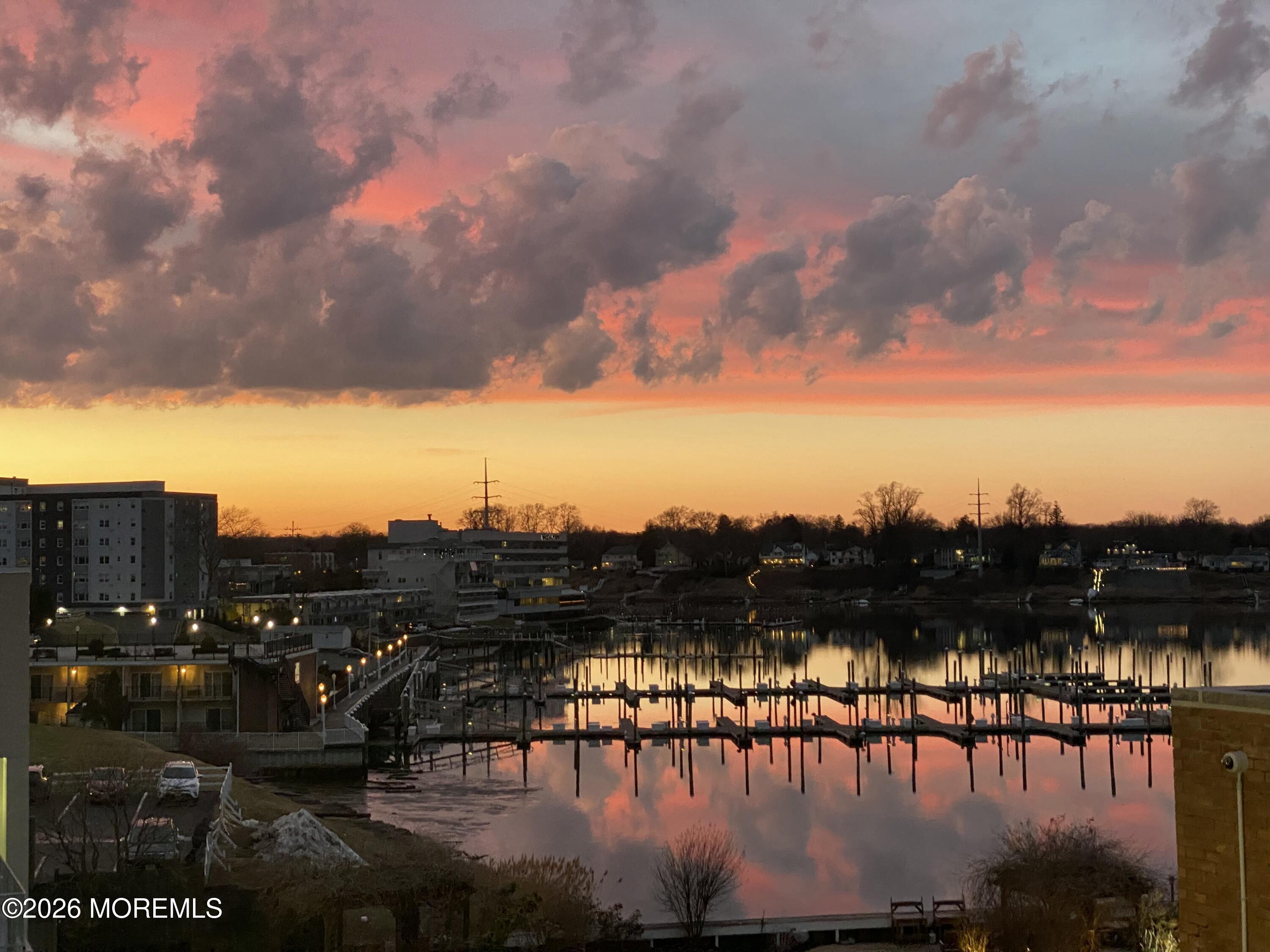 28 Riverside Avenue, Unit 1N Red Bank, NJ 07701 - Photo 39 of 40 a view of lake