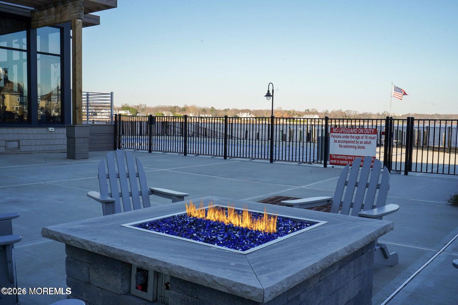 28 Riverside Avenue, Unit 1N Red Bank, NJ 07701 - Photo 9 of 40 Deck