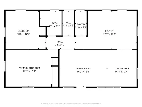 $400,000 | 4582 Highway 274, Trinidad, TX 75163