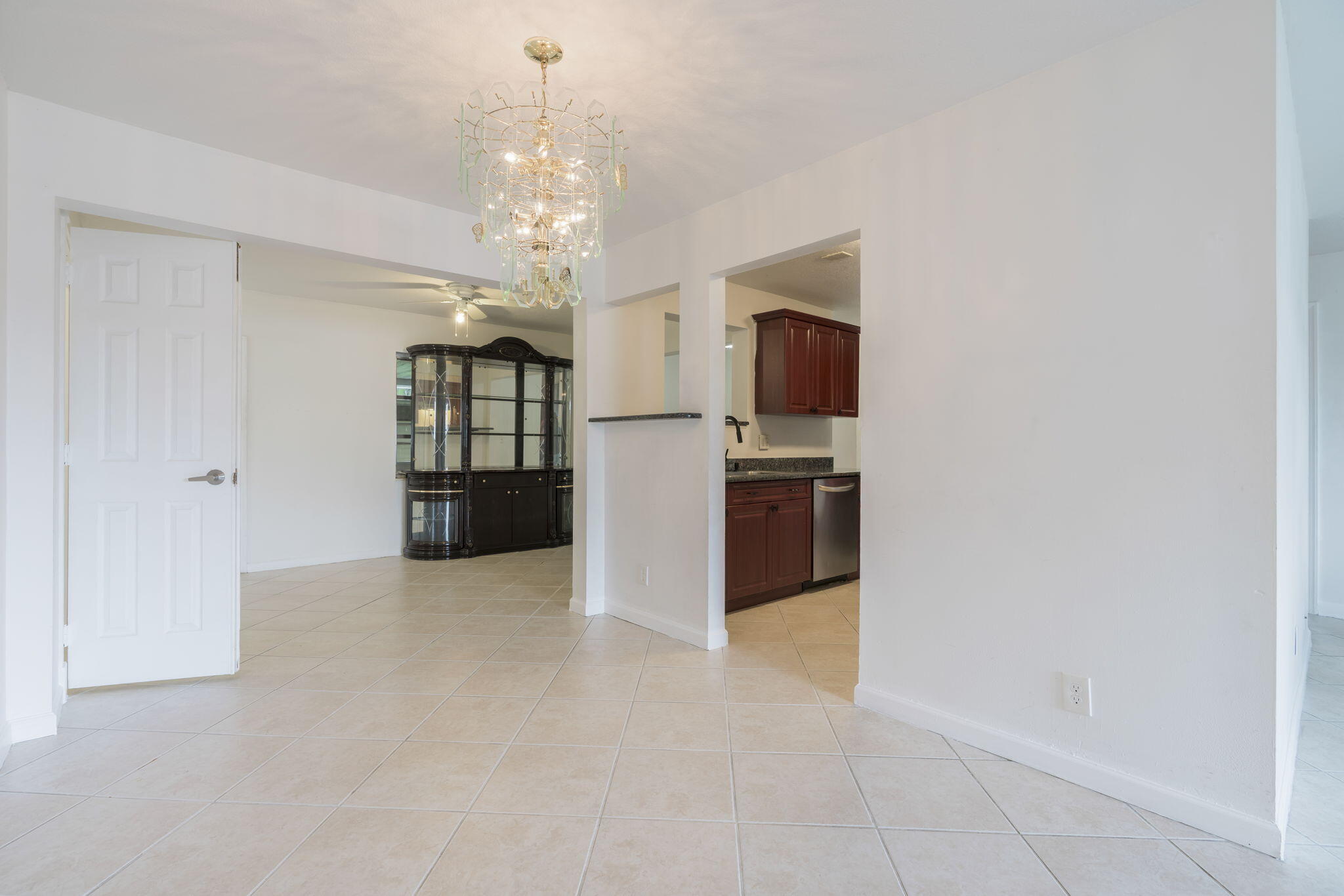 1141 Northwest 90th Way Plantation, FL 33322 - Photo 14 of 75 a view of a kitchen with a sink and cabinet
