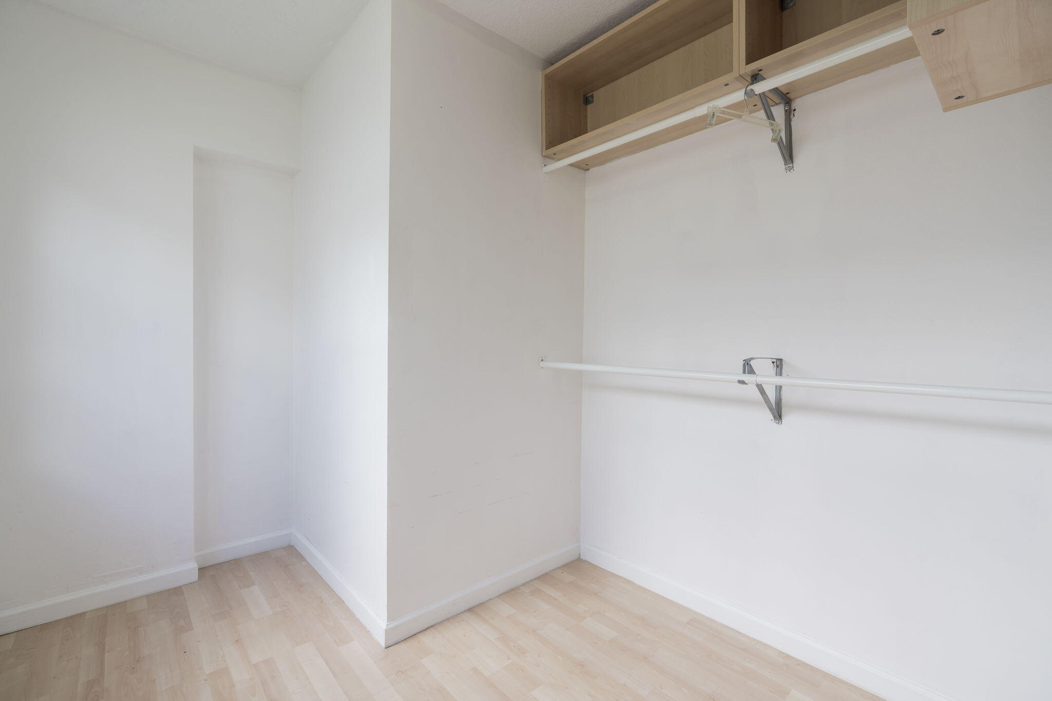 1141 Northwest 90th Way Plantation, FL 33322 - Photo 21 of 75 a view of a room with racks on the wall