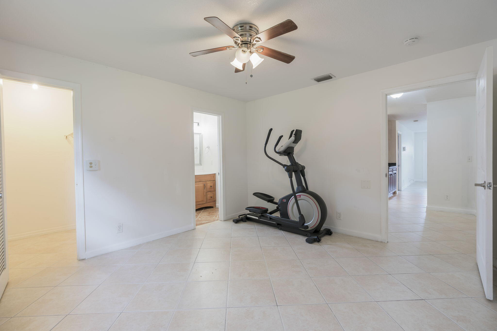 1141 Northwest 90th Way Plantation, FL 33322 - Photo 45 of 75 a view of a room with gym equipment