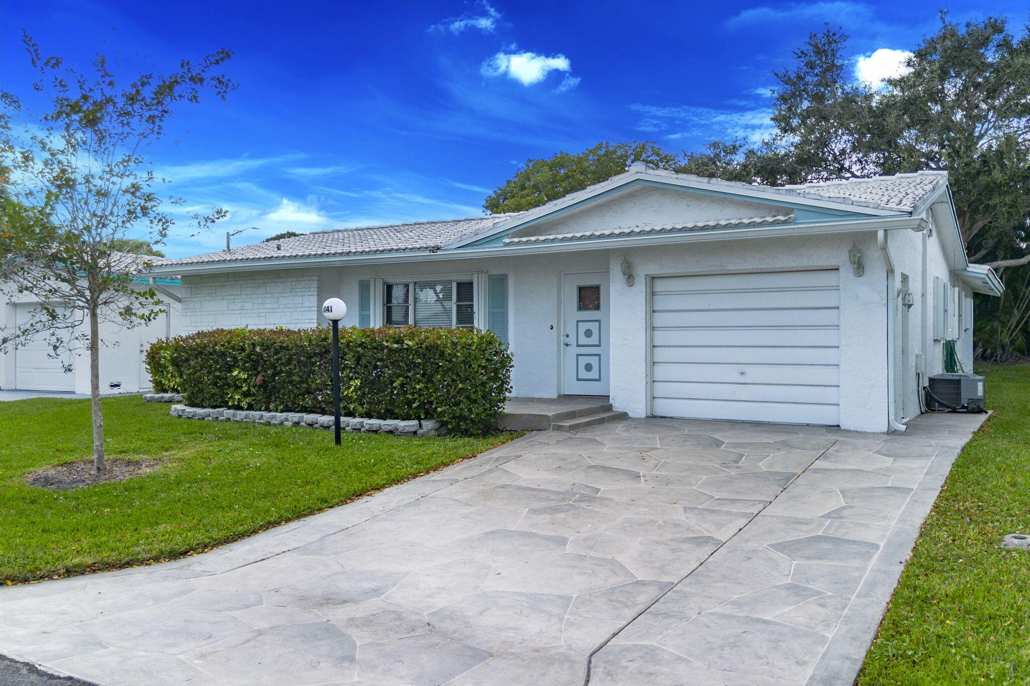 1141 Northwest 90th Way Plantation, FL 33322 - Photo 55 of 75 a view of a house with a yard