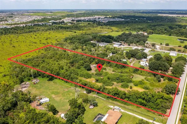 $499,900 | 10800 Bill Tucker Road, Wimauma, FL 33598