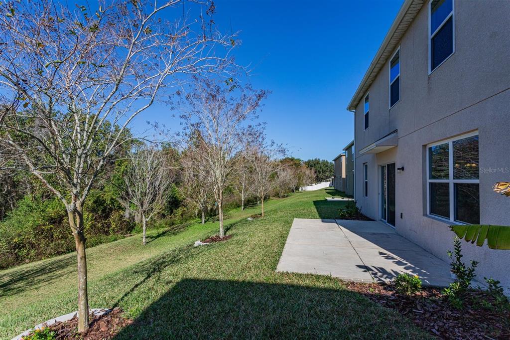 2470 Valhalla Drive Tavares, FL 32778 - Photo 25 of 26 a view of a house with a yard