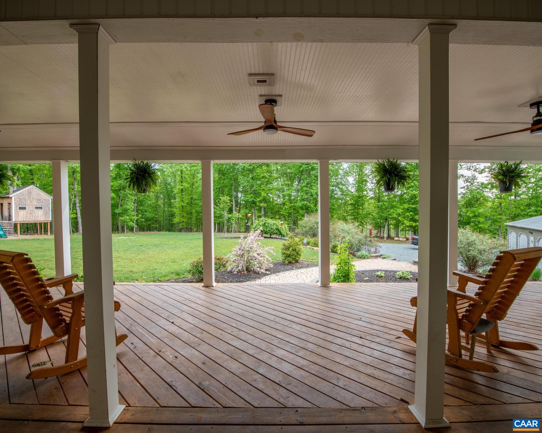 2016 Deep Creek Road Palmyra, VA 22963 - Photo 36 of 44 RELAX & ENJOY MOTHER NATURE