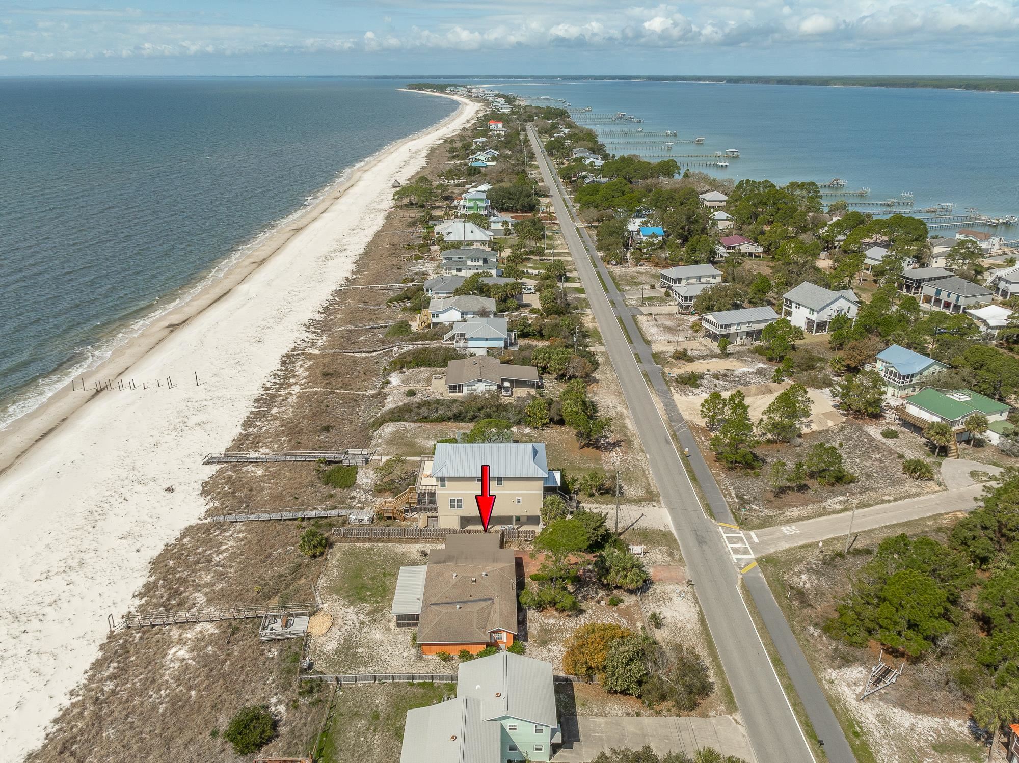 1437 Alligator Drive Alligator Point, FL 32346 - Photo 11 of 42