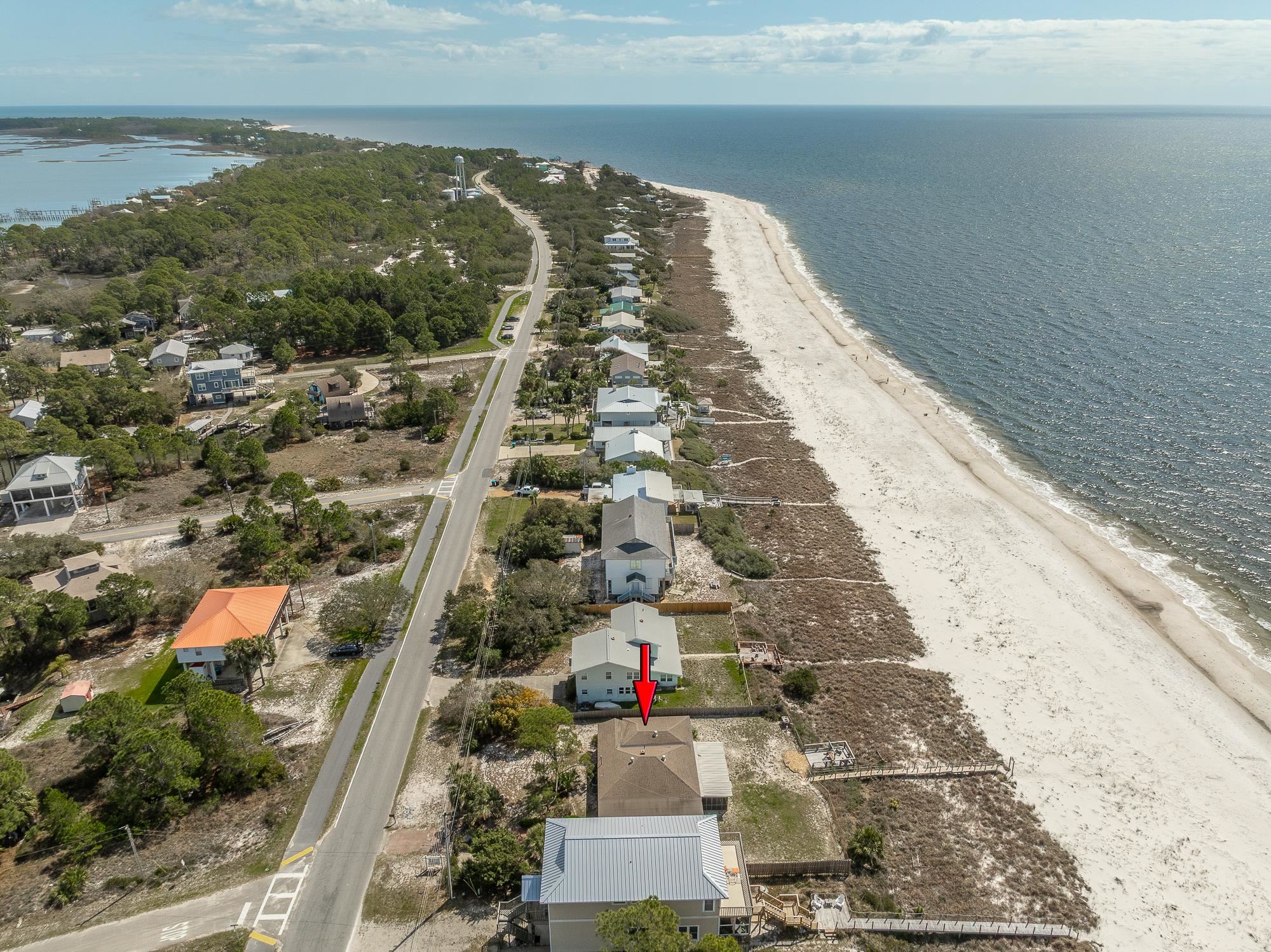 1437 Alligator Drive Alligator Point, FL 32346 - Photo 9 of 42