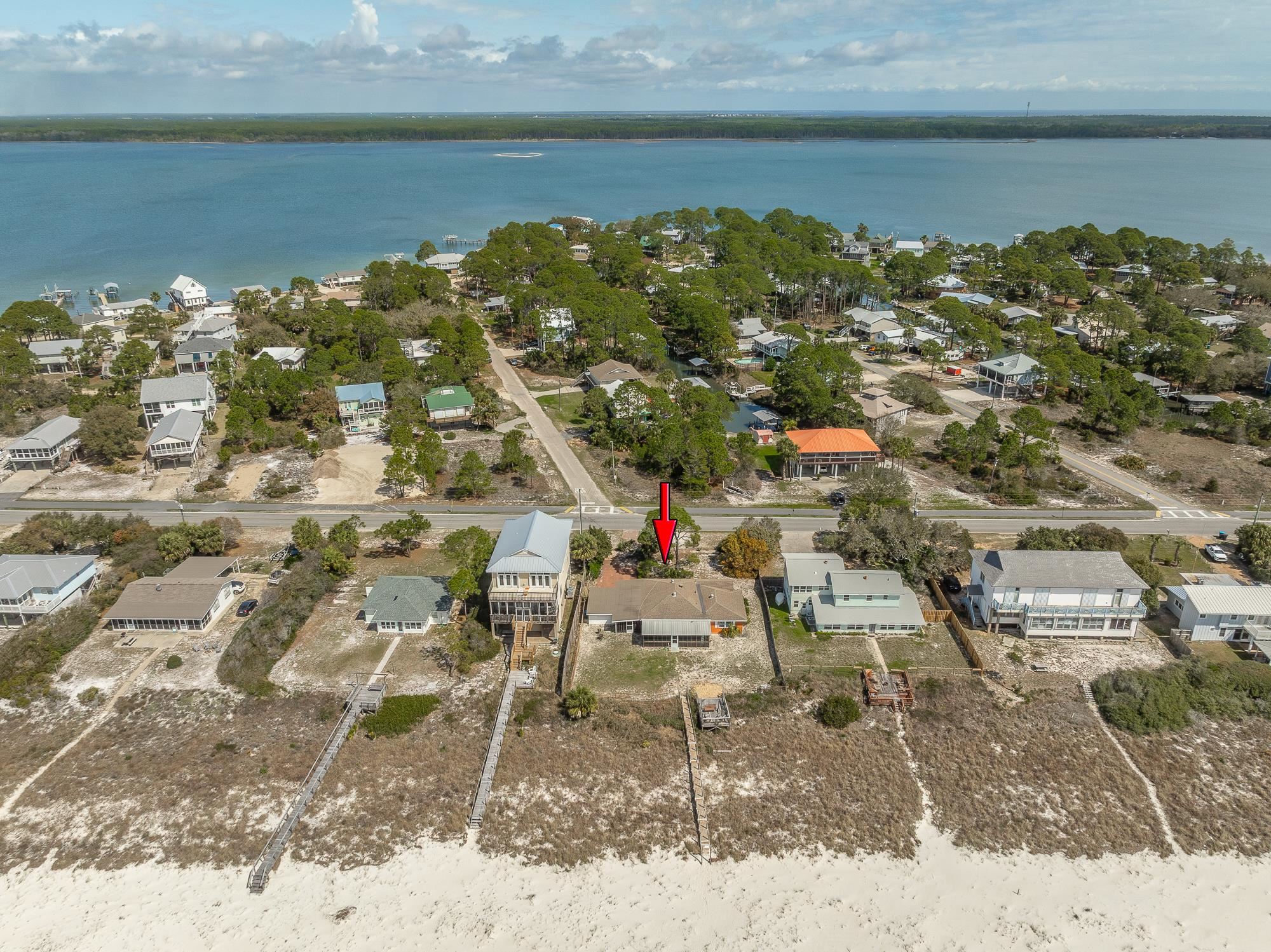 1437 Alligator Drive Alligator Point, FL 32346 - Photo 10 of 42