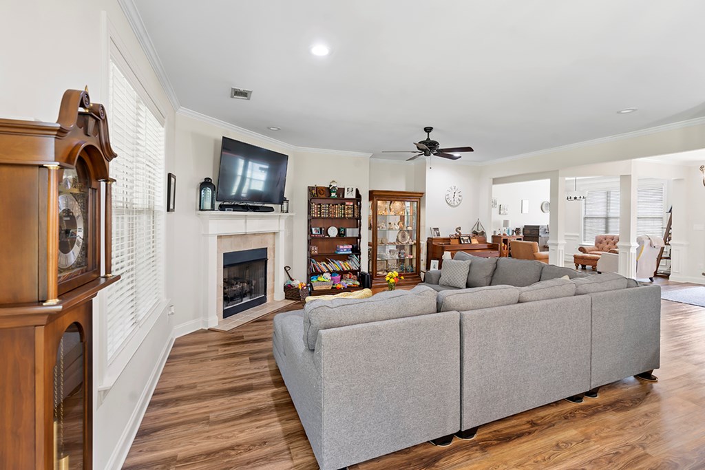 503 Rivers Run Greenwood, SC 29649 - Photo 3 of 24 Gallery Image 3