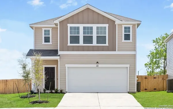 $354,990 | 1121 King Eider, Adkins, TX 78101
