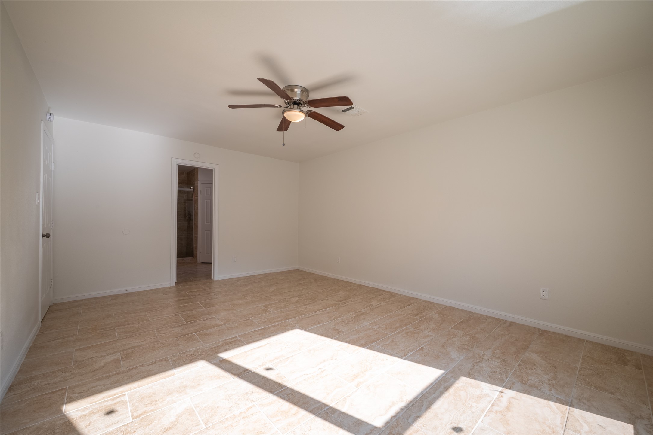 1923 Big Horn Drive Houston, TX 77090 - Photo 27 of 48 wooden floor in an empty room