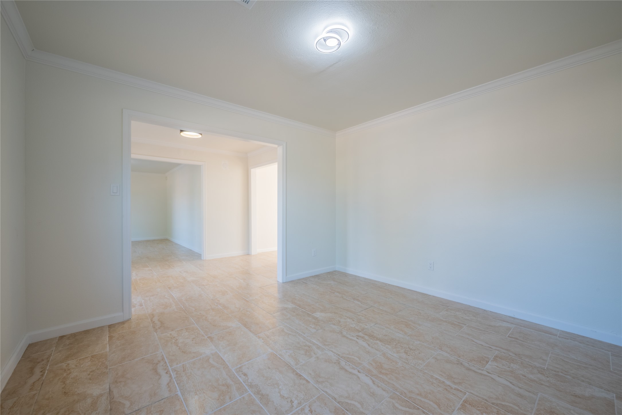 1923 Big Horn Drive Houston, TX 77090 - Photo 8 of 48 a view of an empty room