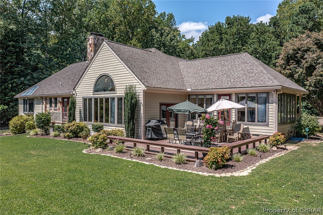 494 Forest Green Road Reedville, VA 22539 - Photo 4 of 43