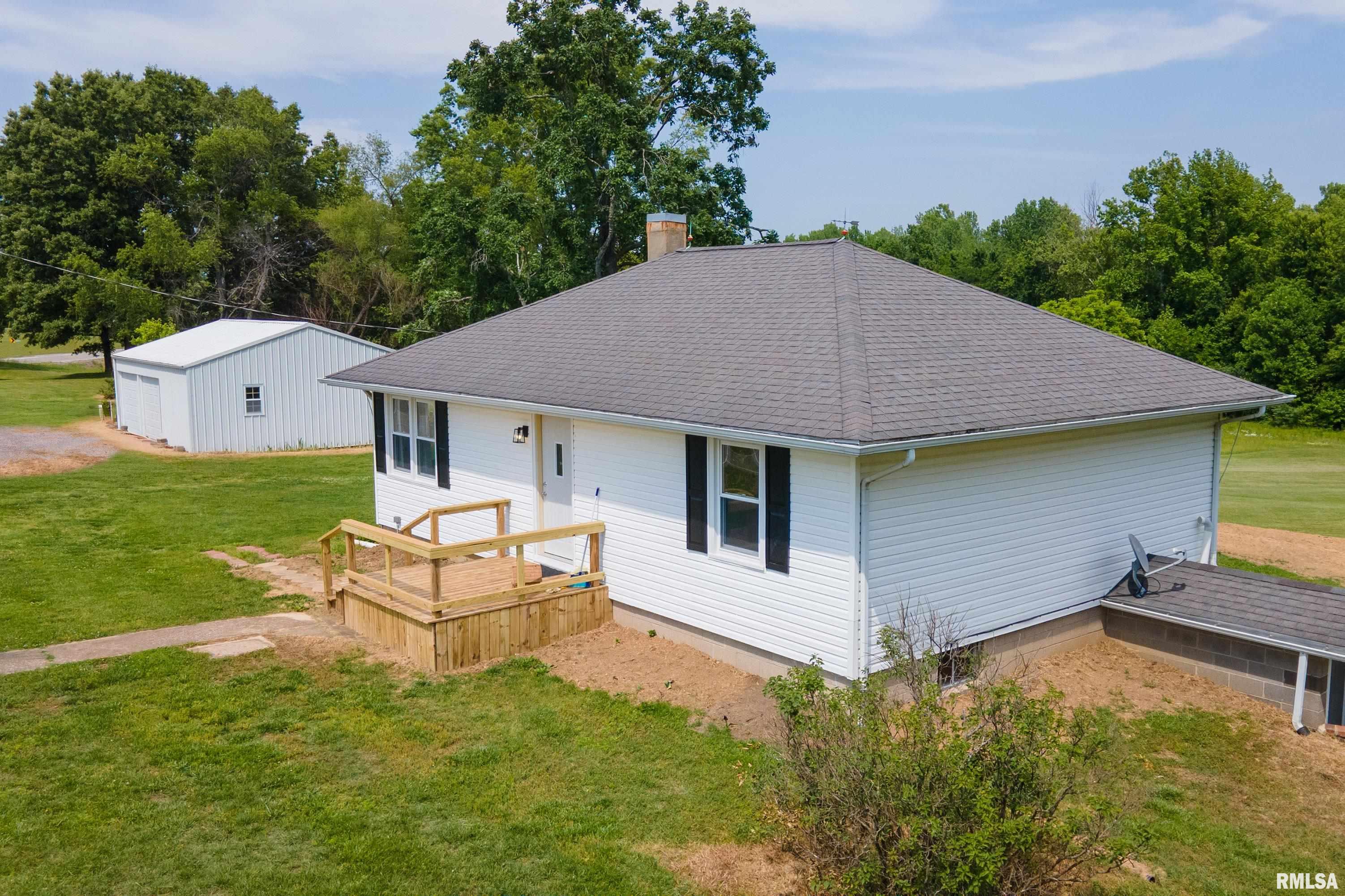 5924 Saraville Road Creal Springs, IL 62922 - Photo 37 of 40