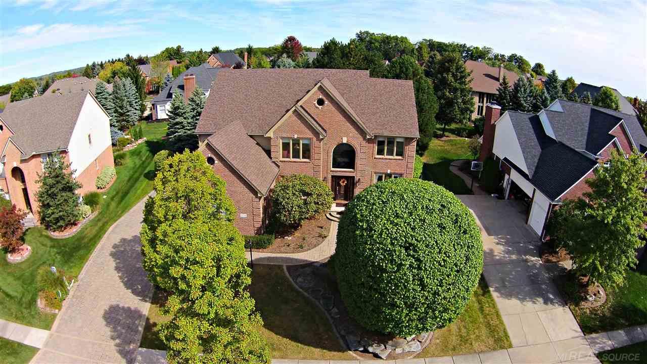 3178 Hedgewood Lane Rochester Hills, MI 48309 - Photo 2 of 40