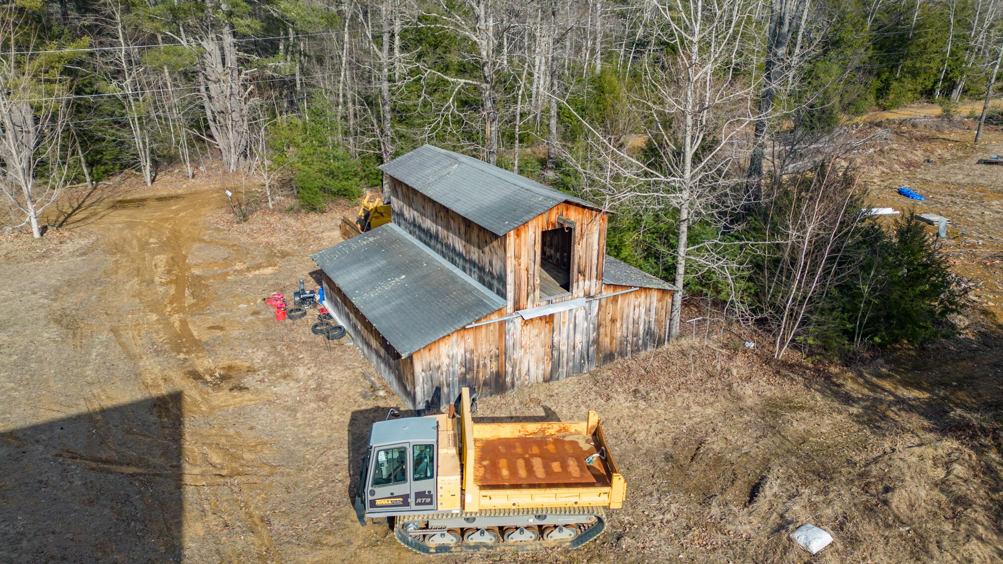 177 Cemetery Road Lebanon, ME 04027 - Photo 43 of 60 177 Cemetary Drone16