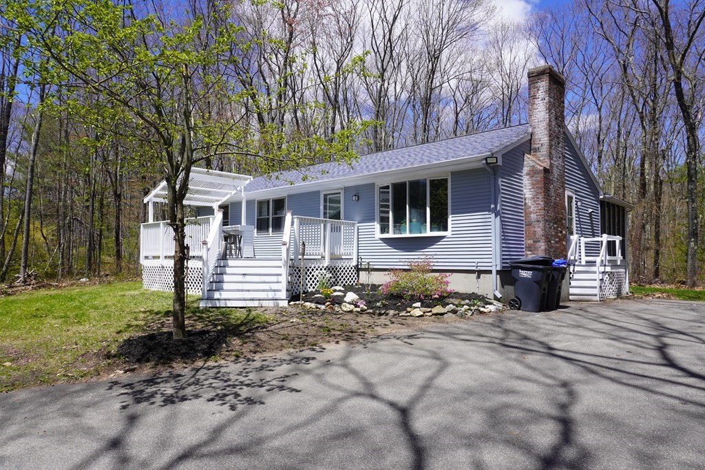266 Hubbardston Road Princeton, MA 01541 - Photo 1 of 21 Gallery Image 1