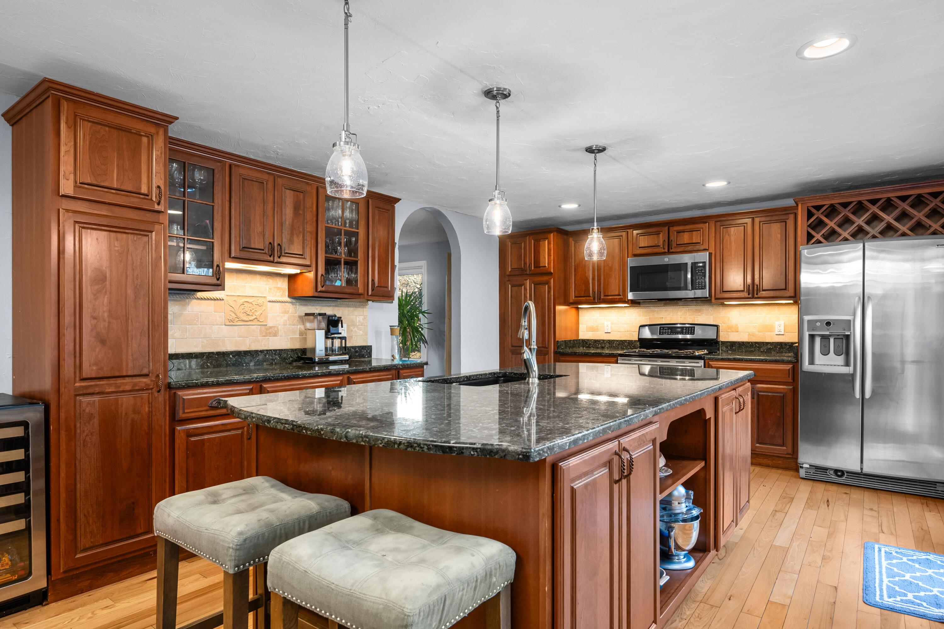 56 Allan Road West Barnstable, MA 02668 - Photo 3 of 21 56 allen kitchen