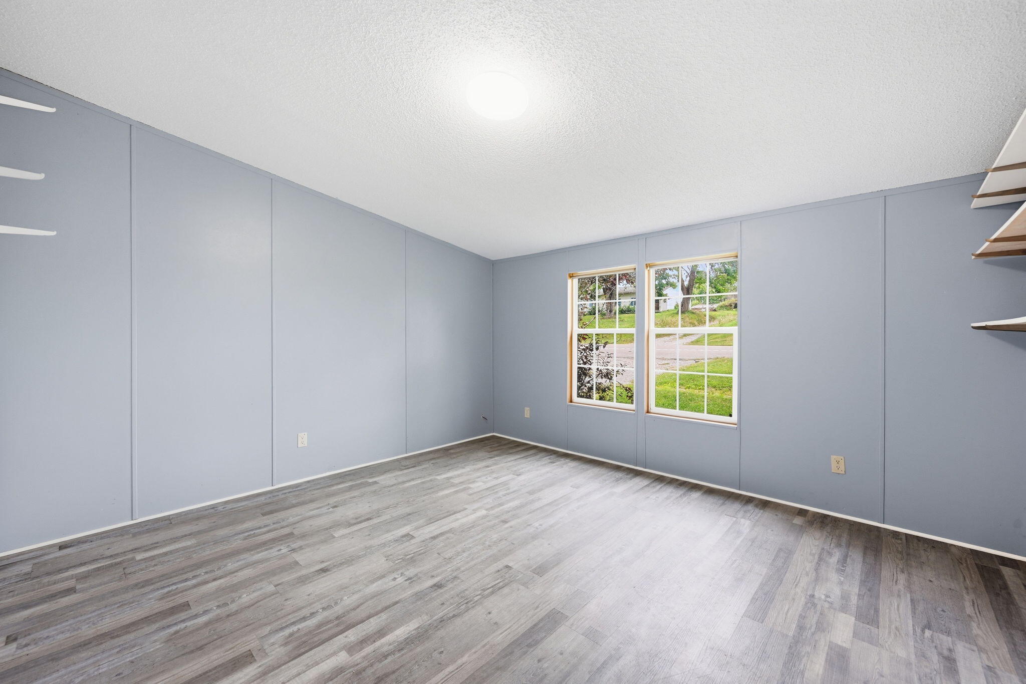 4530 Taft Highway Dry Ridge, KY 41035 - Photo 18 of 42 Large 2nd bedroom with shelving for your knick knacks