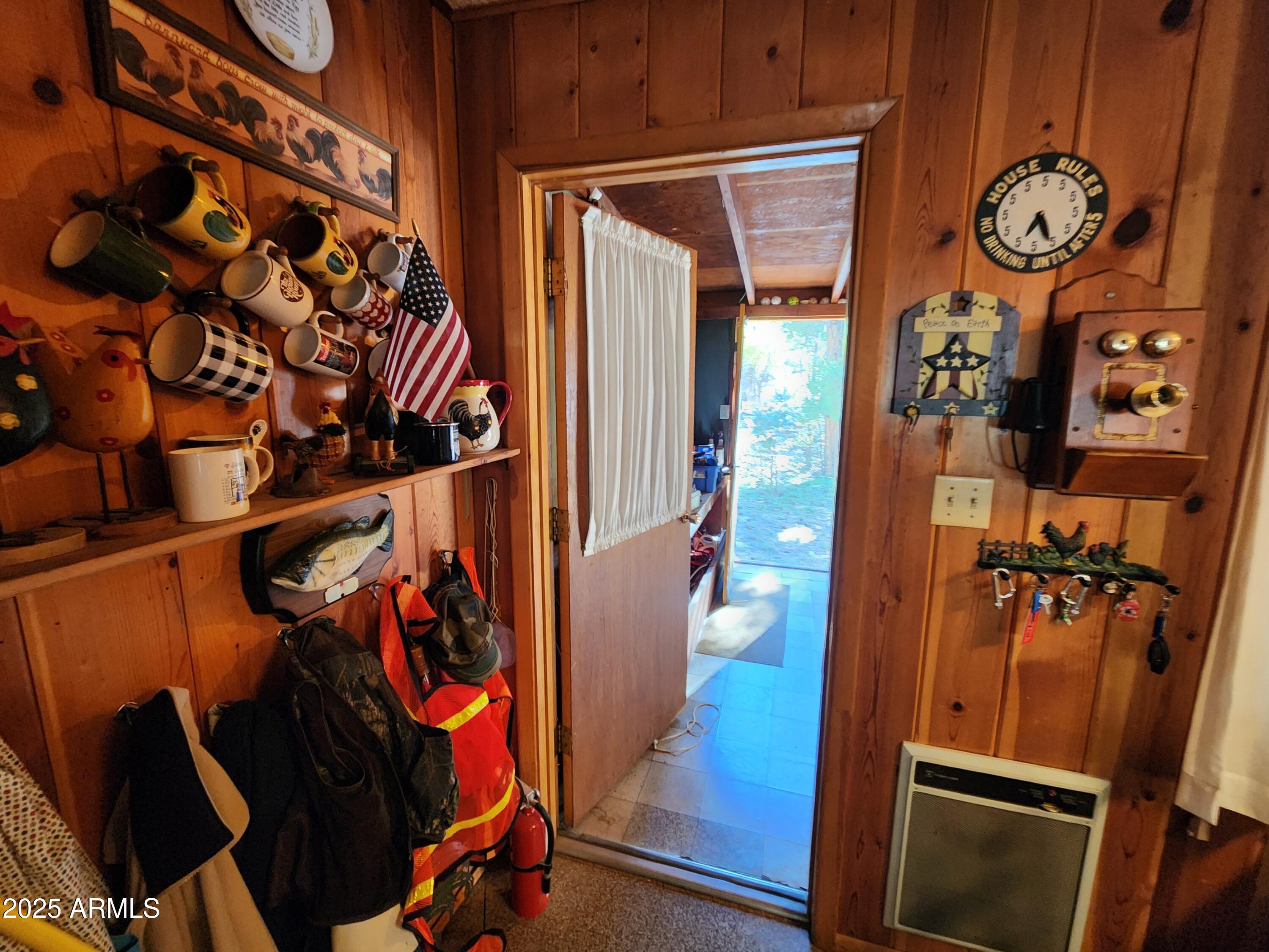 247 West Diamond Road Payson, AZ 85541 - Photo 28 of 42 a view of walk in closet with clothes and shoes