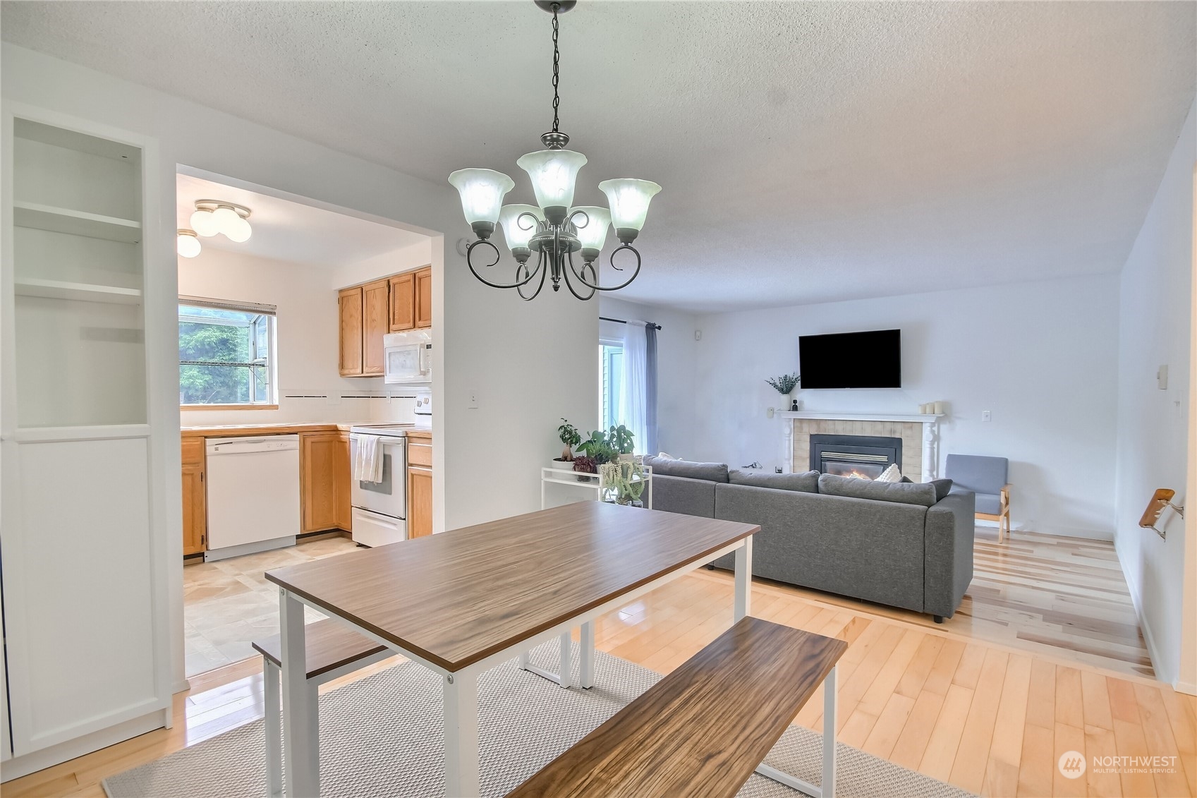 10813 Southeast 172nd Street, Unit 2B Renton, WA 98055 - Photo 5 of 32 Gallery Image 5