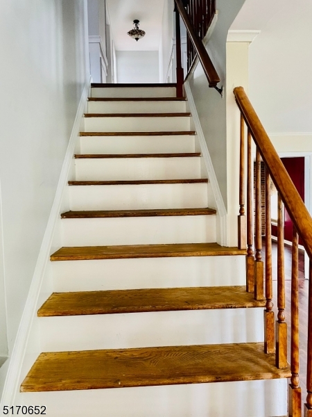 57 Russell Avenue Rahway, NJ 07065 - Photo 8 of 20 a view of entryway