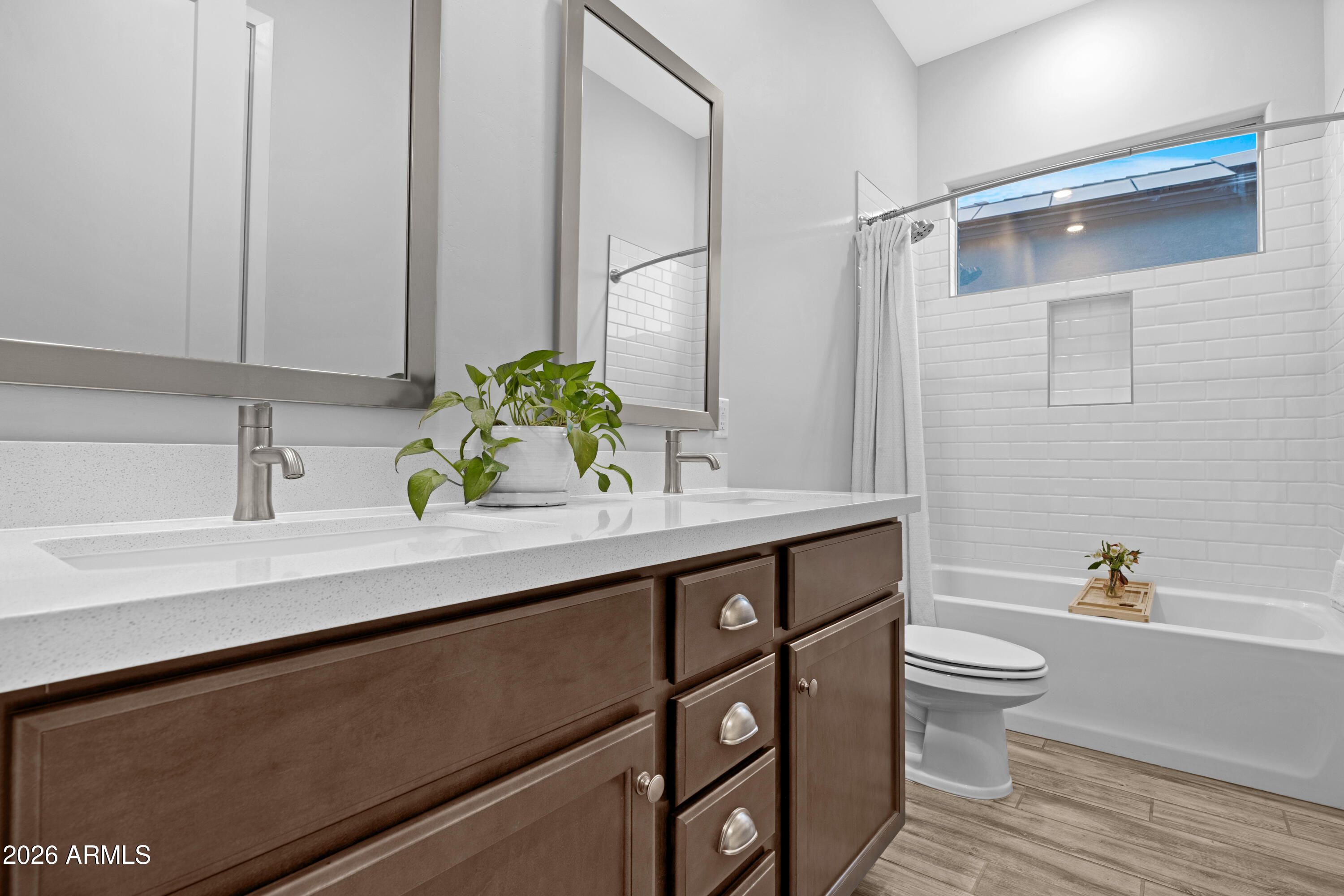 17164 West Royal Palm Road Waddell, AZ 85355 - Photo 23 of 44 Guest Bath
