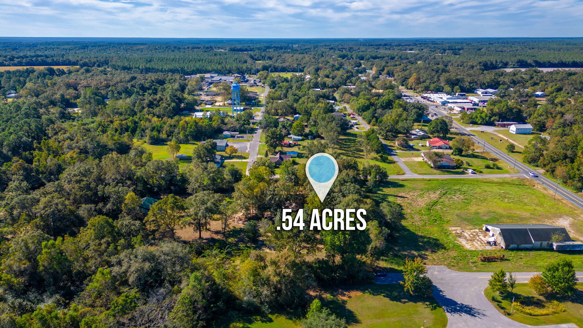 1-3 Monroe Street Baker, FL 32531 - Photo 19 of 19 a view of a city