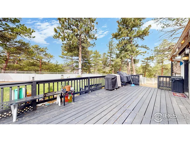 a outdoor space with furniture