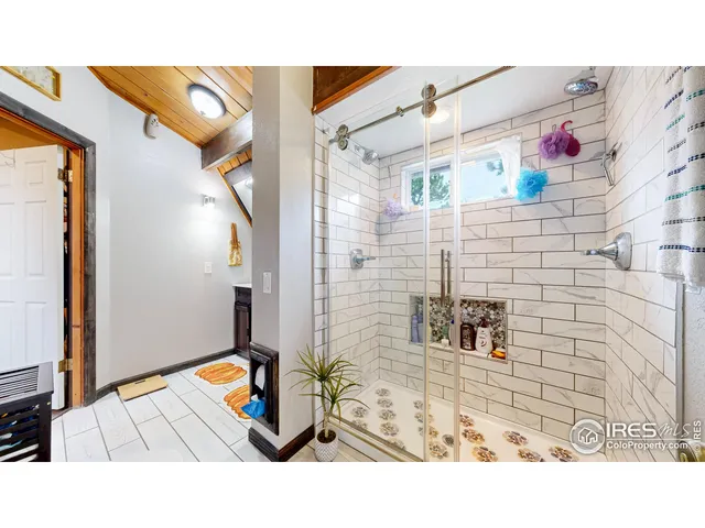 a outdoor living space with furniture and a potted plant