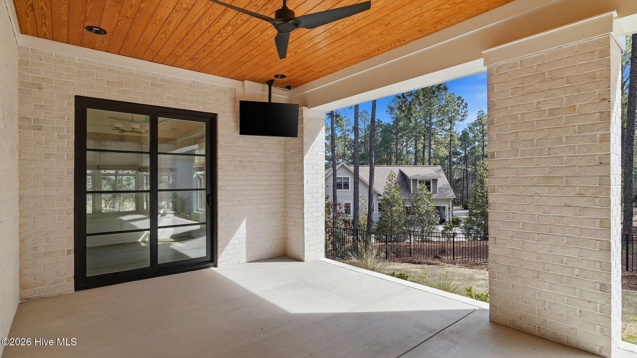 2 Masters Ridge Place Southern Pines, NC 28387 - Photo 10 of 88 Covered Patio