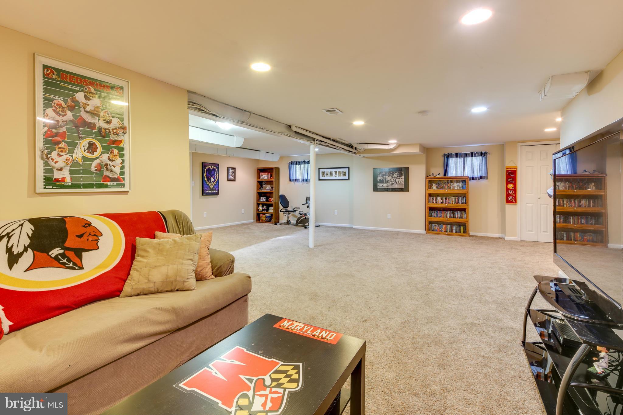 16626 Brogden Road Spencerville, MD 20868 - Photo 17 of 23 Basement